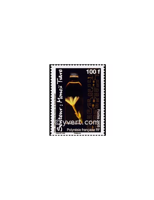 n° 843 - Timbre Polynésie Poste