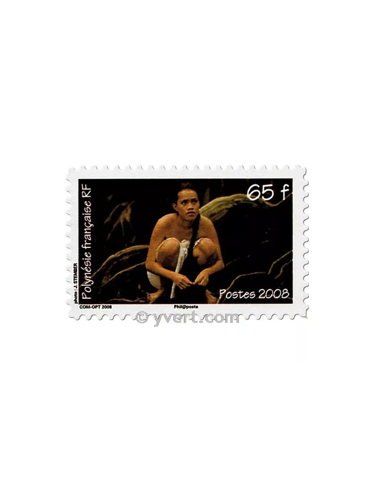 n° 844/855 - Timbre Polynésie Poste