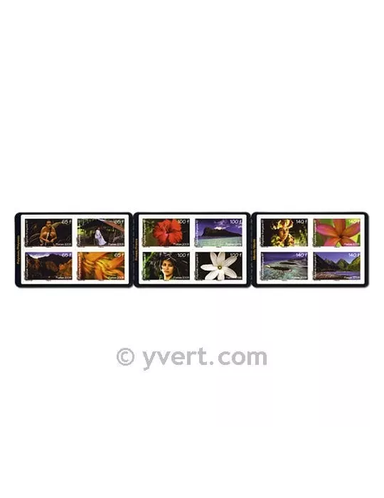 n° C844 - Timbre Polynésie Poste