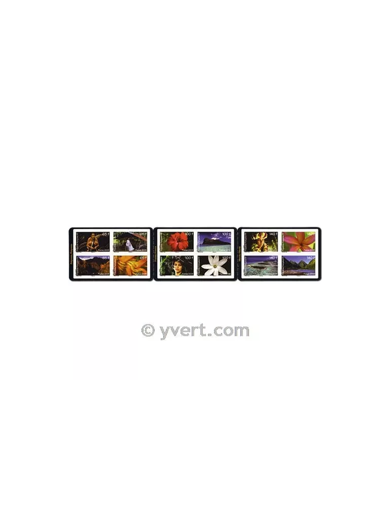 n° C844 - Timbre Polynésie Poste