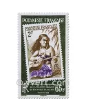 n° 858/860 - Timbre Polynésie Poste