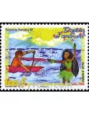 n° 861 - Timbre Polynésie Poste