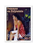 n° 865/866 - Timbre Polynésie Poste