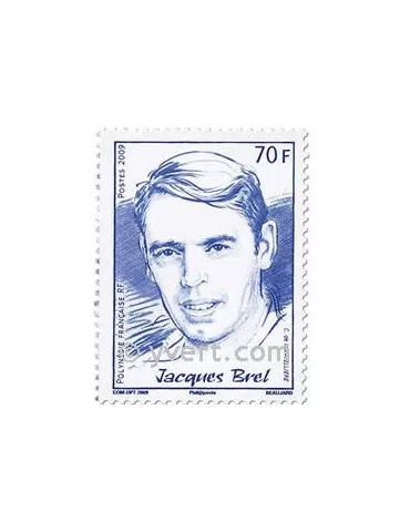 n° 867/868 - Timbre Polynésie Poste