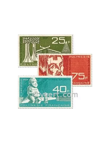 n° 11/13 - Timbre Polynésie Poste aérienne