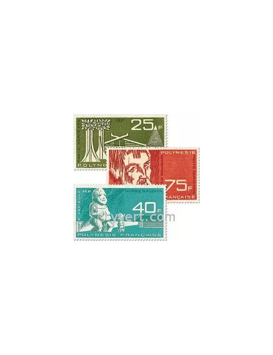 n° 11/13 - Timbre Polynésie Poste aérienne