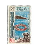 n° 15 - Timbre Polynésie Poste aérienne
