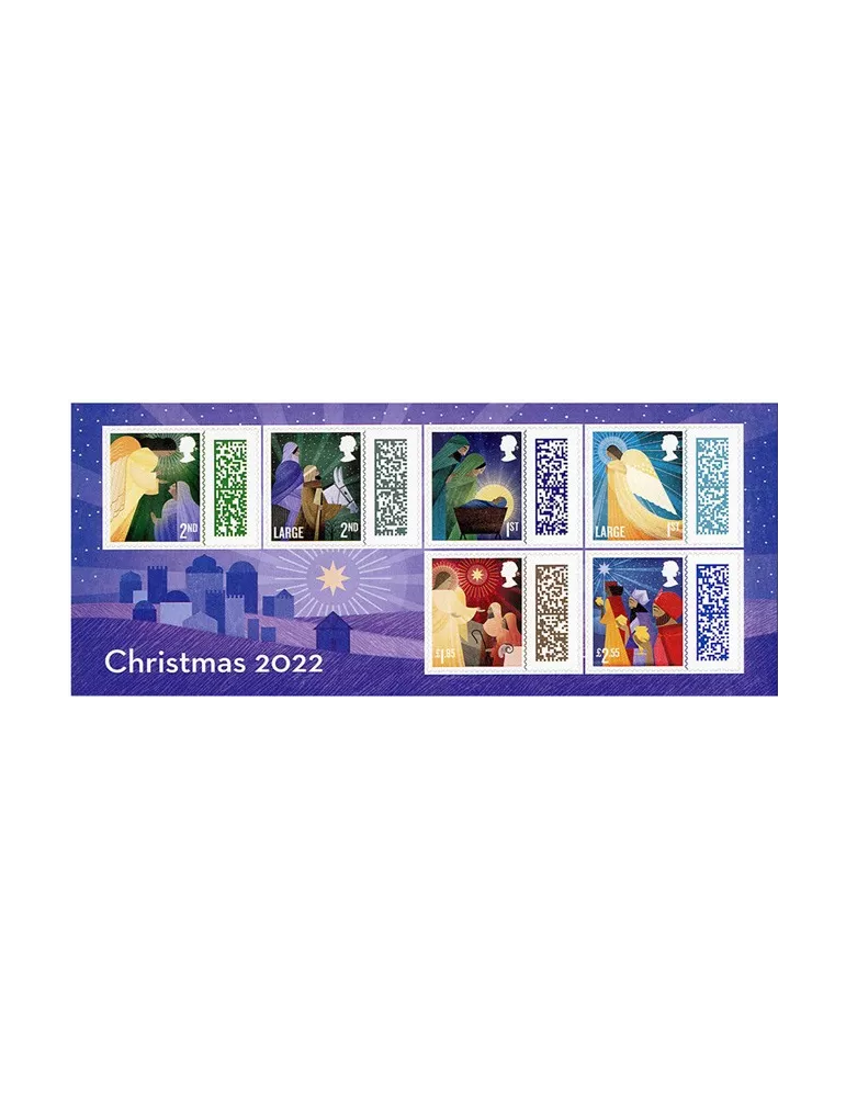 n° F5465 - Timbre GRANDE-BRETAGNE Poste