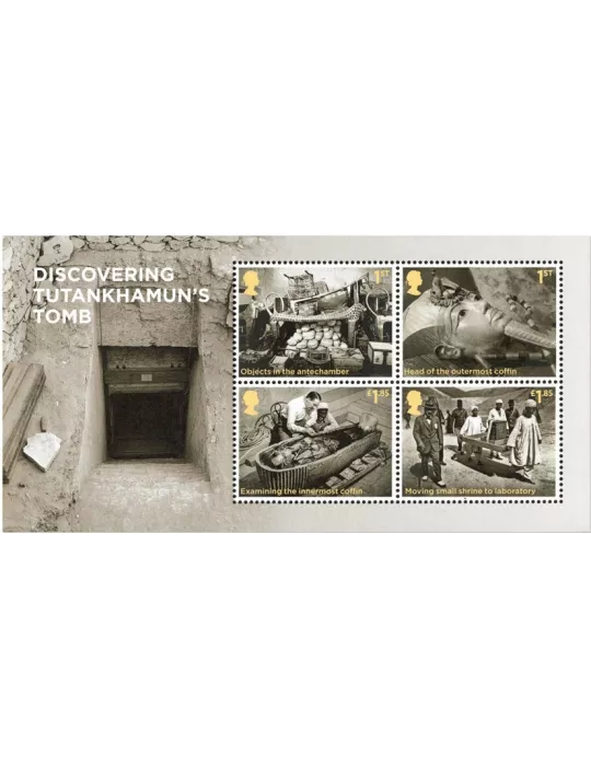 n° F5483 - Timbre GRANDE-BRETAGNE Poste