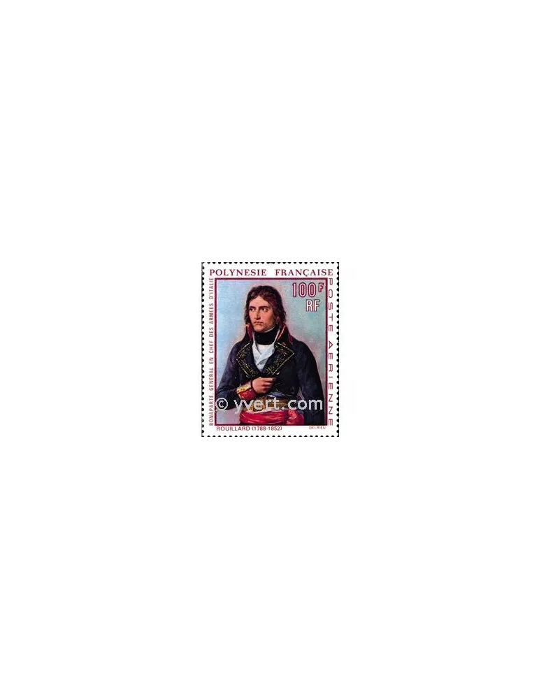 n° 31 - Timbre Polynésie Poste aérienne