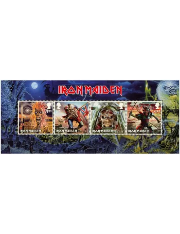 n° F5495 - Timbre GRANDE-BRETAGNE Poste