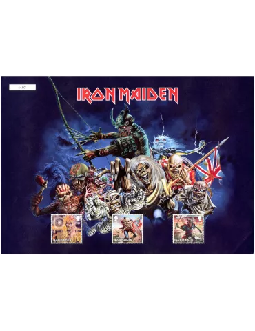 n° F5497 - Timbre GRANDE-BRETAGNE Poste