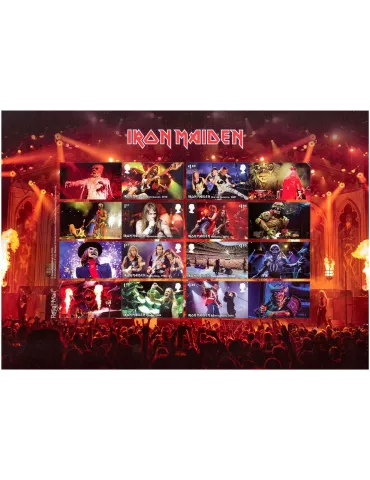 n° F5499-1 - Timbre GRANDE-BRETAGNE Poste