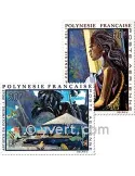 n° 55/59 - Timbre Polynésie Poste aérienne