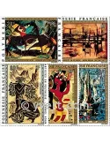 n° 65/69 - Timbre Polynésie Poste aérienne