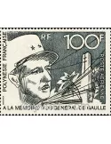 n° 70 - Timbre Polynésie Poste aérienne