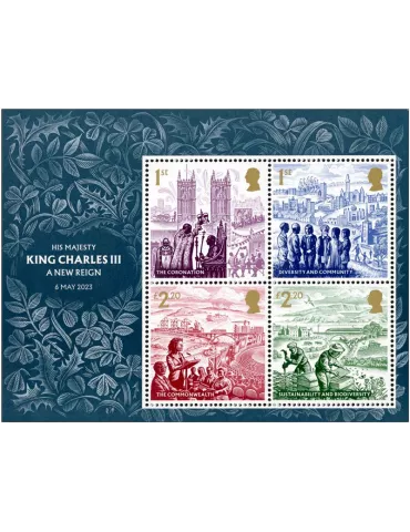 n° F5573 - Timbre GRANDE-BRETAGNE Poste