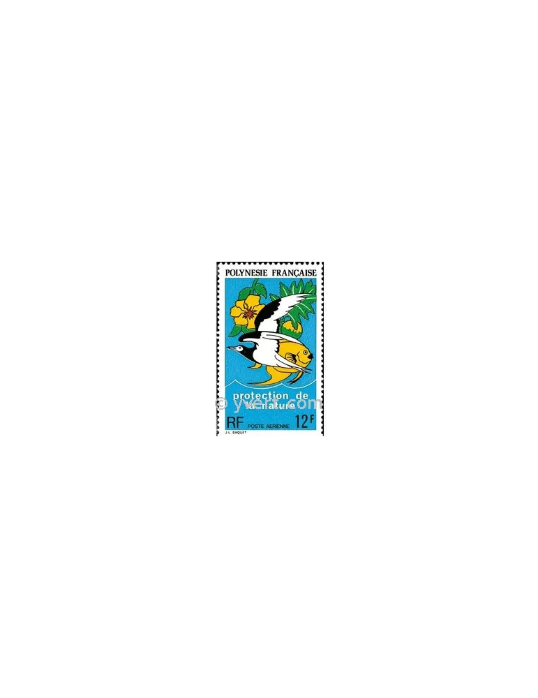 n° 82 - Timbre Polynésie Poste aérienne