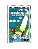 n° 83 - Timbre Polynésie Poste aérienne