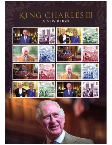 n° F5577 - Timbre GRANDE-BRETAGNE Poste