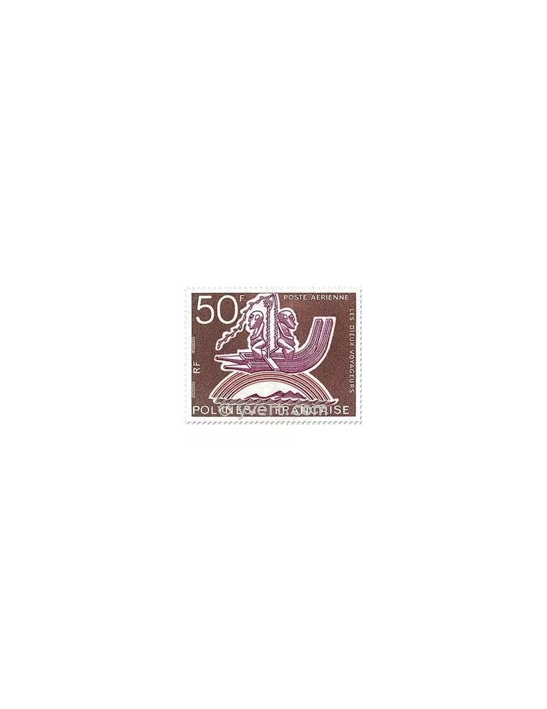 n° 89/91 - Timbre Polynésie Poste aérienne