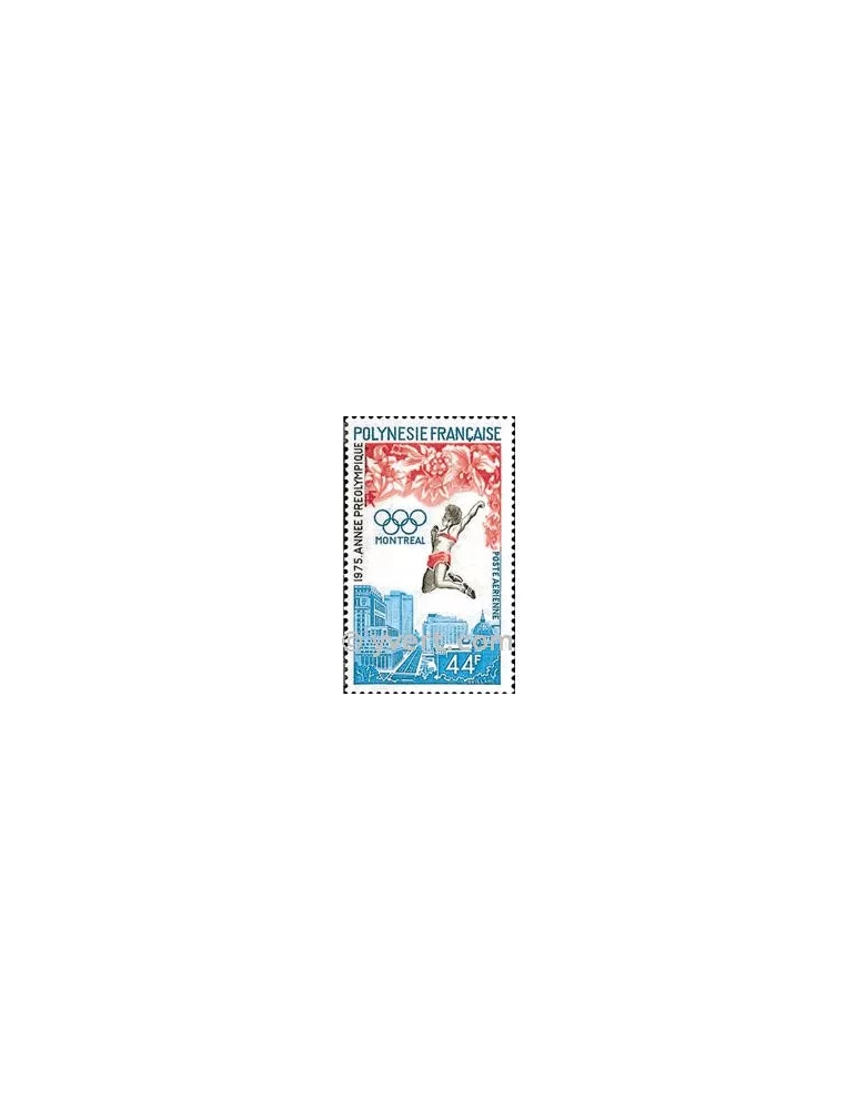 n° 96 - Timbre Polynésie Poste aérienne