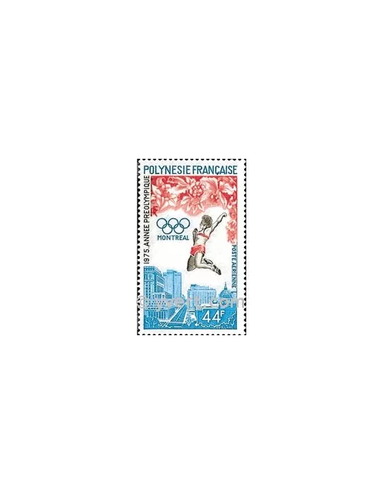 n° 96 - Timbre Polynésie Poste aérienne