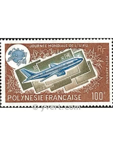 n° 97 - Timbre Polynésie Poste aérienne 2