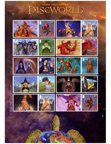 n° F5653 - Timbre GRANDE-BRETAGNE Poste