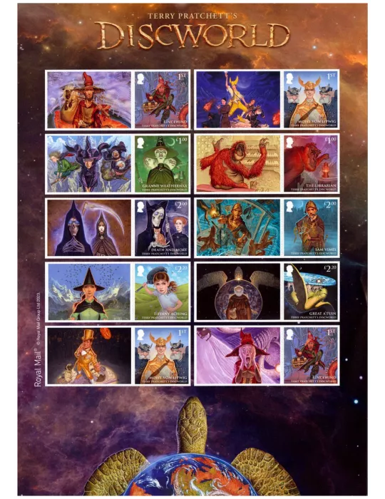 n° F5653 - Timbre GRANDE-BRETAGNE Poste