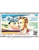 n° 125 - Timbre Polynésie Poste aérienne