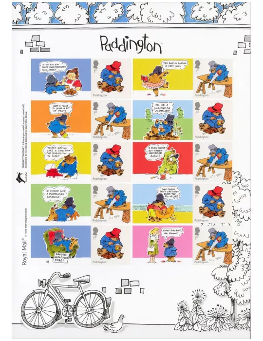 n° F5680 - Timbre GRANDE-BRETAGNE Poste