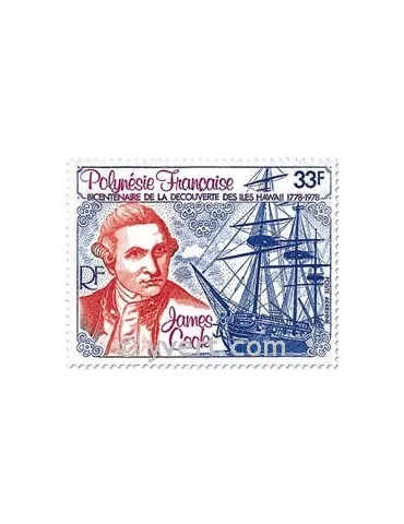 n° 130/131 - Timbre Polynésie Poste aérienne