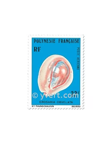n° 132/134 - Timbre Polynésie Poste aérienne