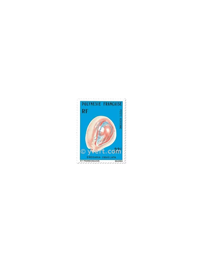 n° 132/134 - Timbre Polynésie Poste aérienne
