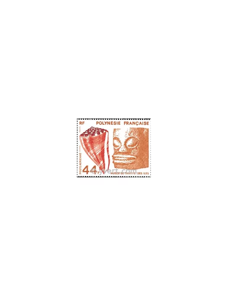n° 146 - Timbre Polynésie Poste aérienne