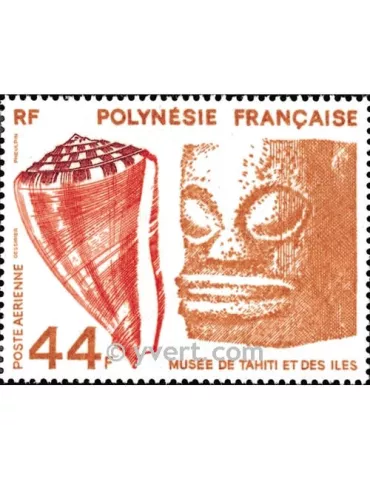n° 146 - Timbre Polynésie Poste aérienne 2