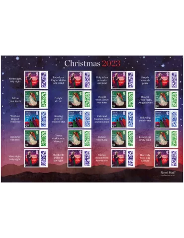 n° F5733a - Timbre GRANDE-BRETAGNE Poste