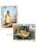 n° 170/173 - Timbre Polynésie Poste aérienne