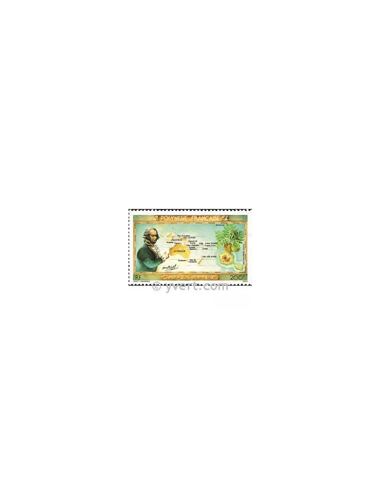 n° 175 - Timbre Polynésie Poste aérienne