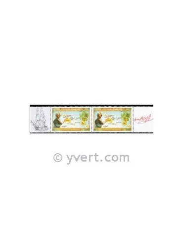 n° 175A - Timbre Polynésie Poste aérienne