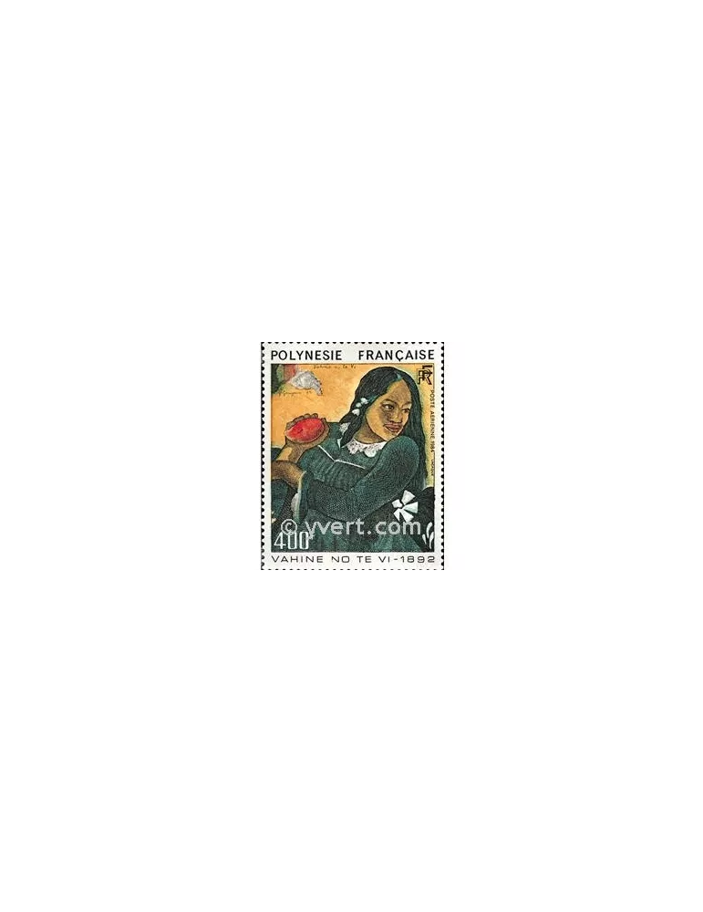 n° 183 - Timbre Polynésie Poste aérienne