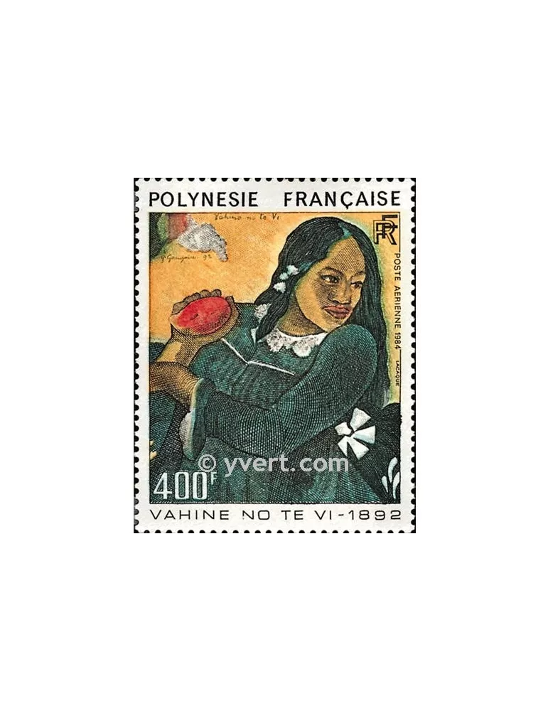n° 183 - Timbre Polynésie Poste aérienne