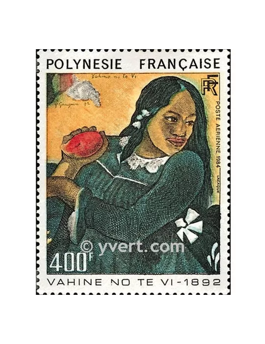 n° 183 - Timbre Polynésie Poste aérienne