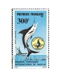 n° 190 - Timbre Polynésie Poste aérienne