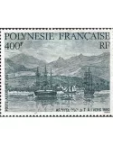 n° 191 - Timbre Polynésie Poste aérienne