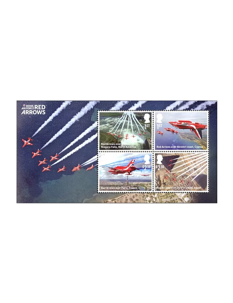 n° F5852 - Timbre GRANDE-BRETAGNE Poste