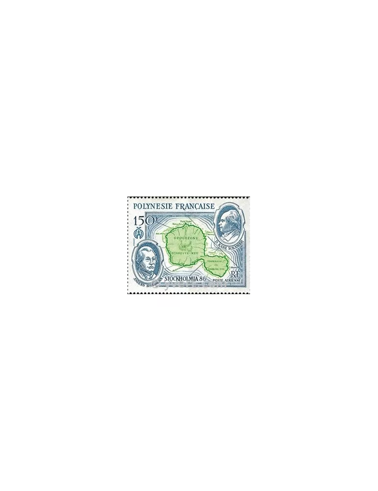 n° 192 - Timbre Polynésie Poste aérienne