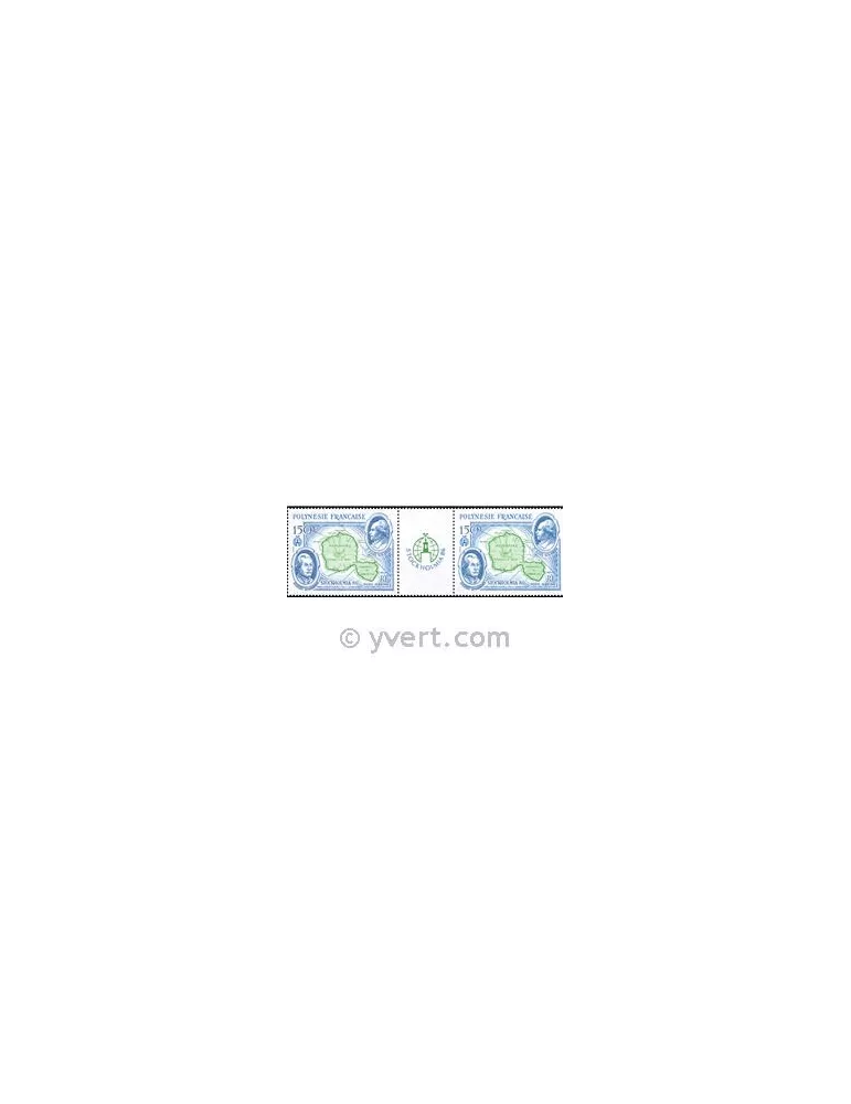 n° 192A - Timbre Polynésie Poste aérienne