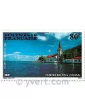 n° 193/195 - Timbre Polynésie Poste aérienne